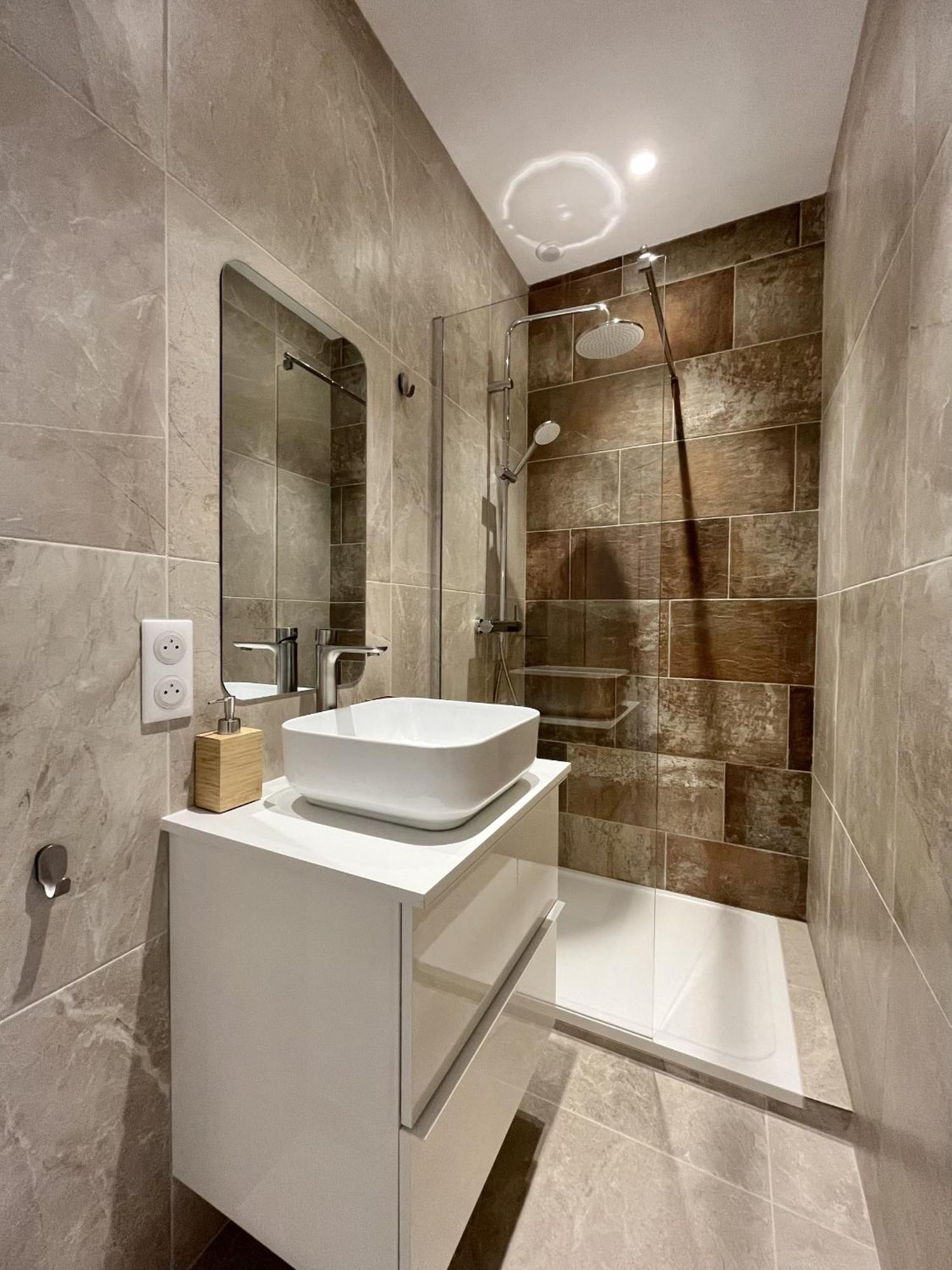 Appartamento Cessole - Charme Urbain 3 Clim & Netflix Nizza
