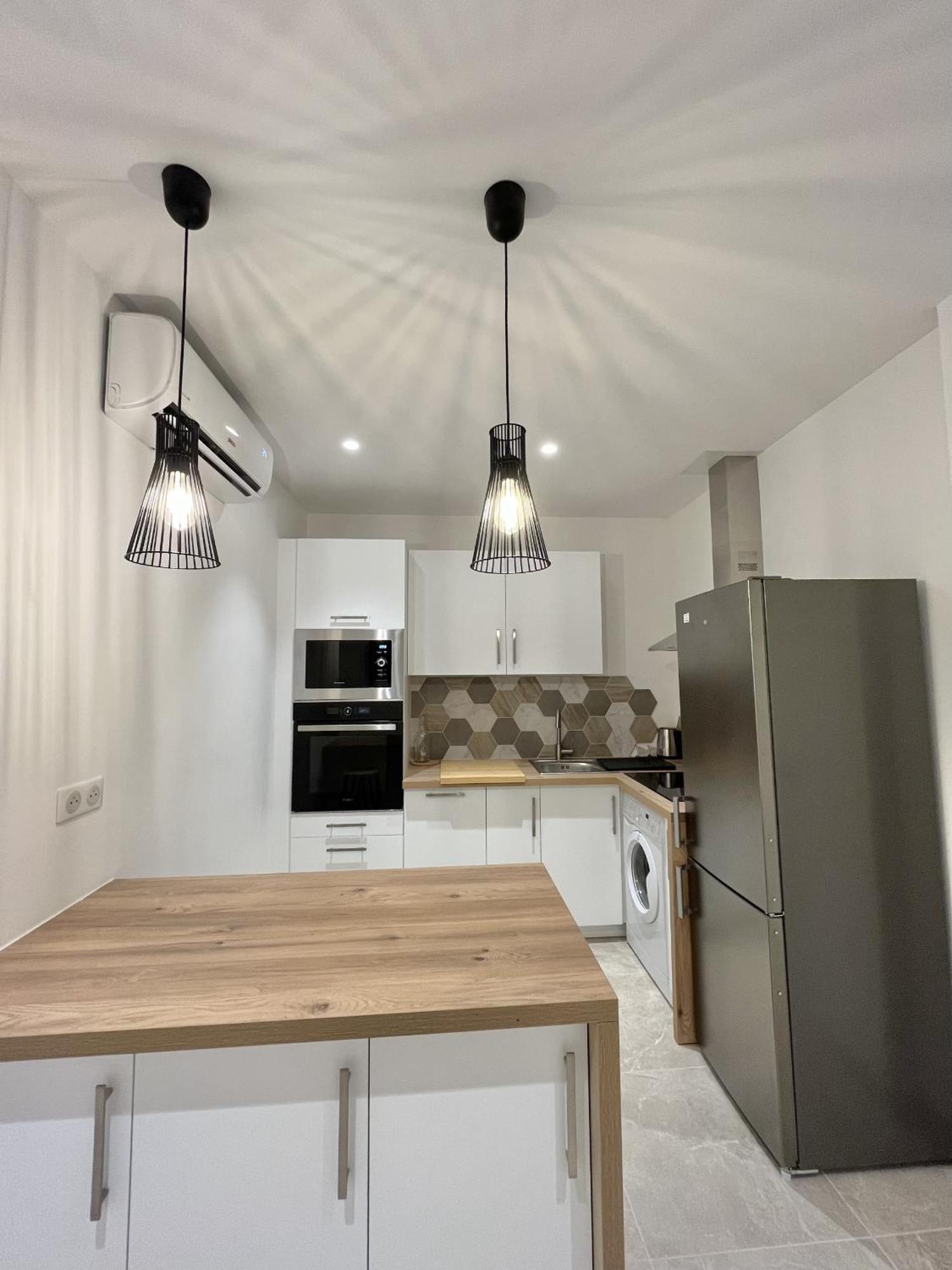 Cessole - Charme Urbain 3 Clim & Netflix * Nizza