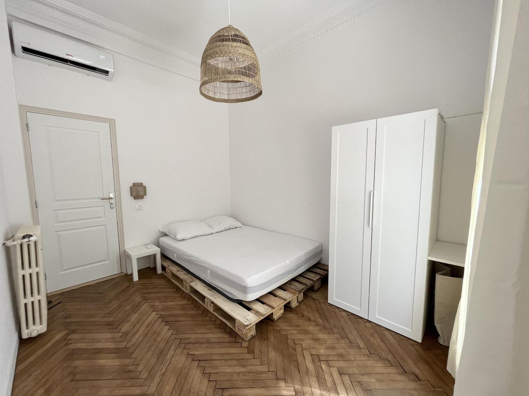 Cessole - Charme Urbain 3 Clim & Netflix *