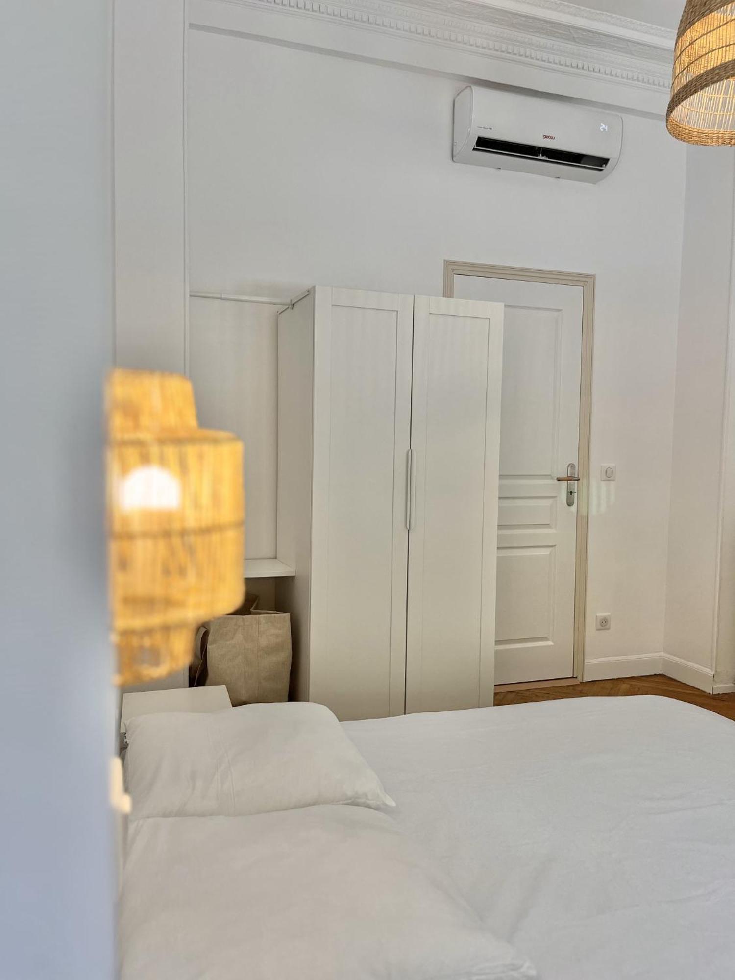Cessole - Charme Urbain 3 Clim & Netflix