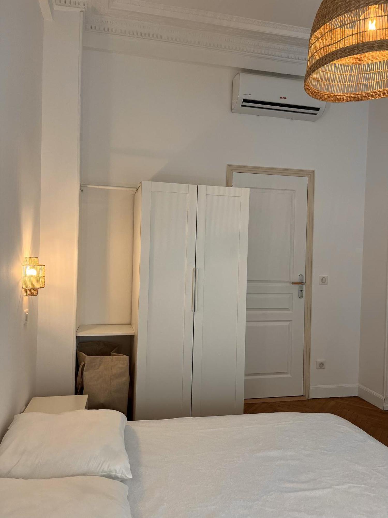Cessole - Charme Urbain 3 Clim & Netflix Appartamento *