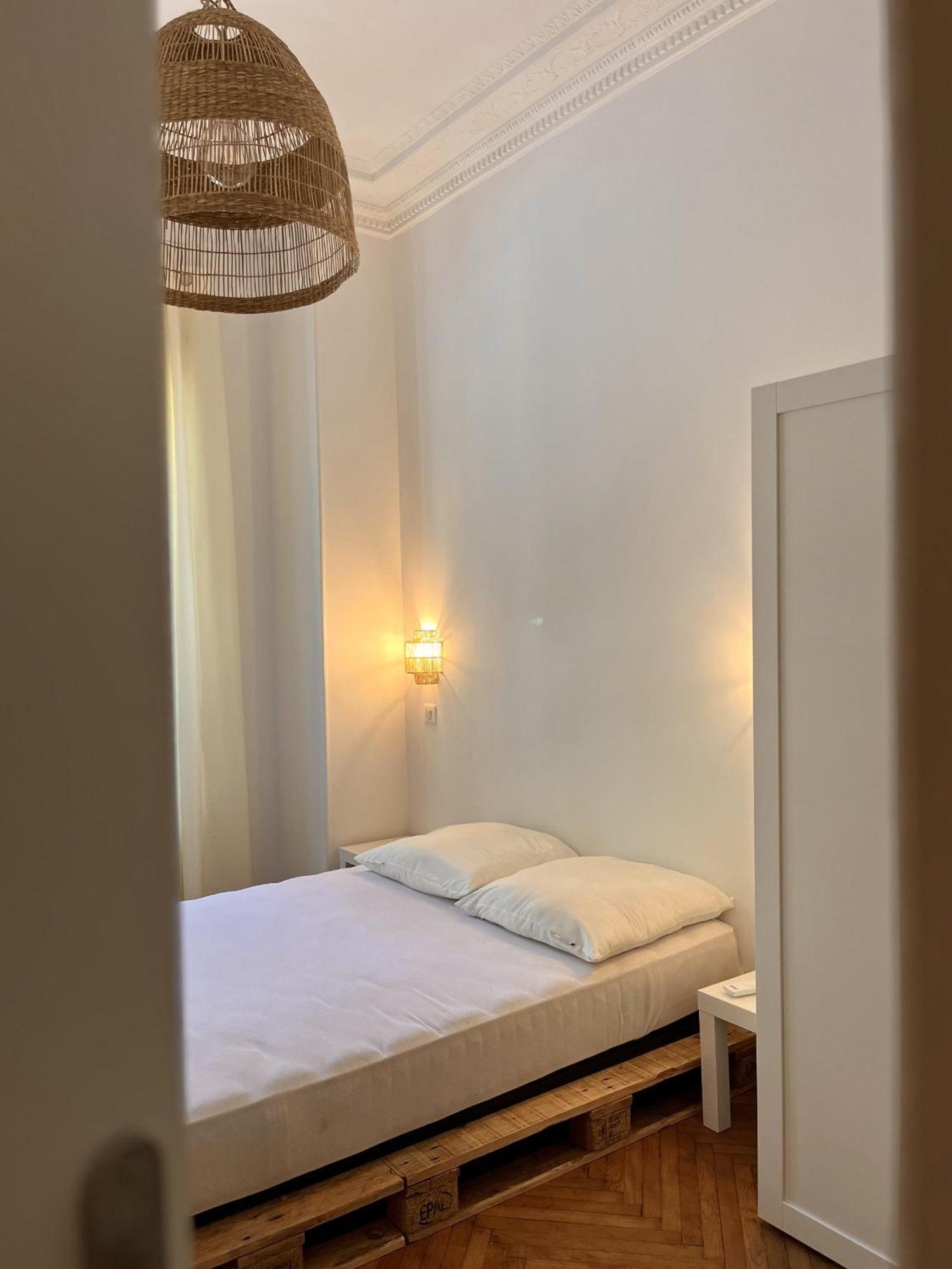 Appartamento Cessole - Charme Urbain 3 Clim & Netflix Nizza