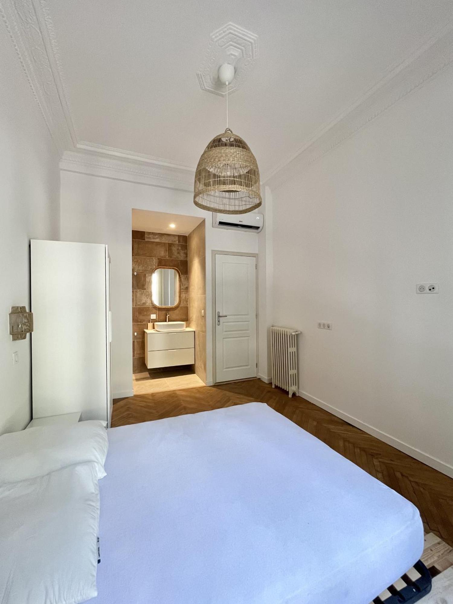 Cessole - Charme Urbain 3 Clim & Netflix * Nizza
