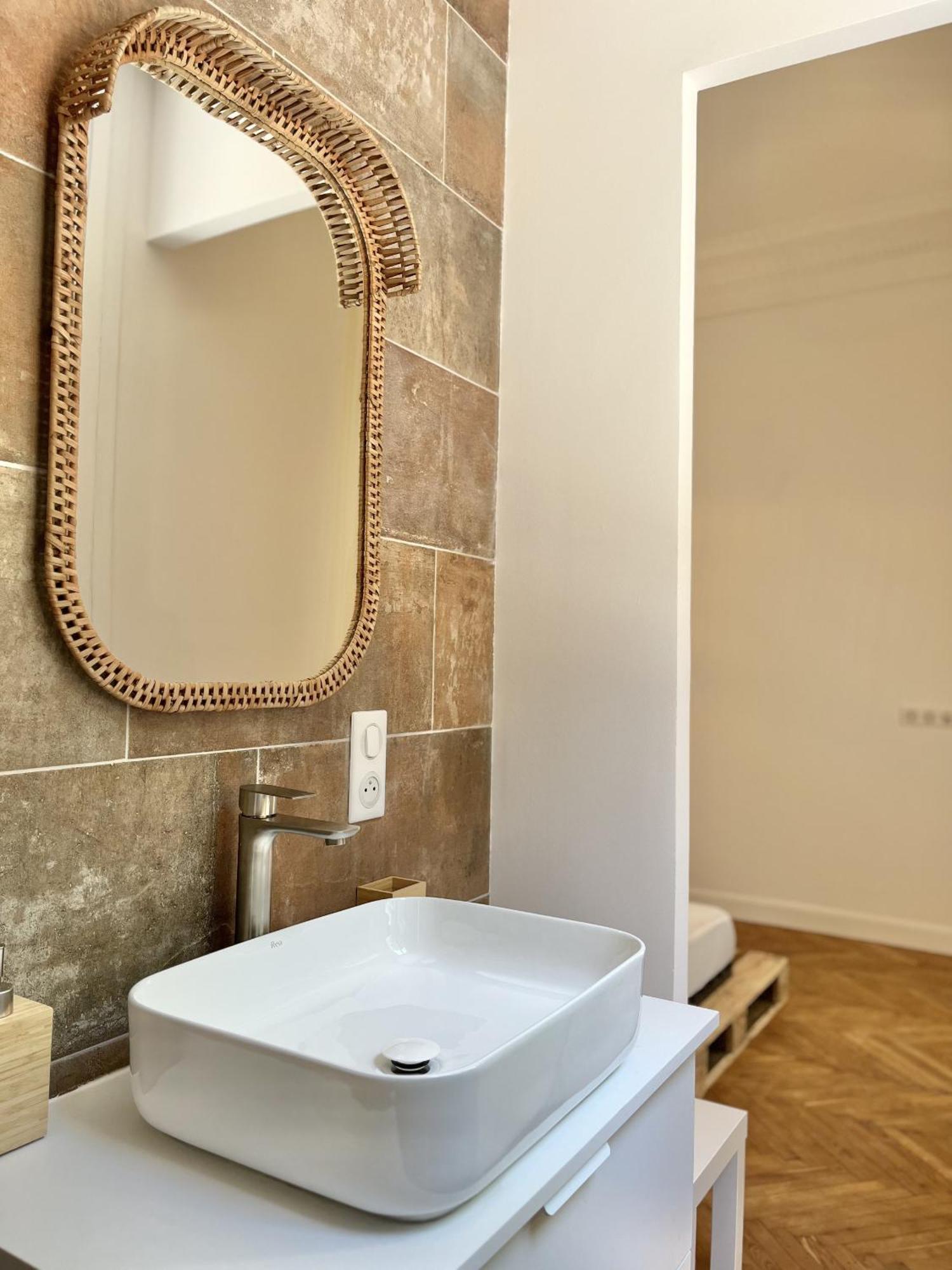 Appartamento Cessole - Charme Urbain 3 Clim & Netflix
