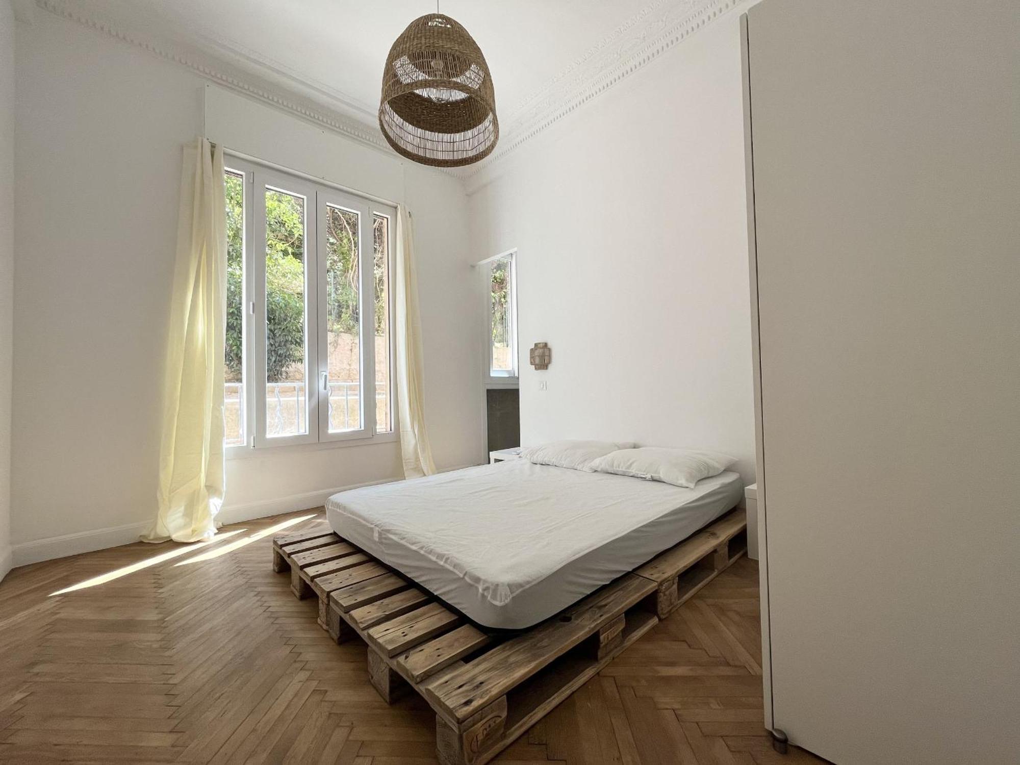 Cessole - Charme Urbain 3 Clim & Netflix Appartamento Nizza