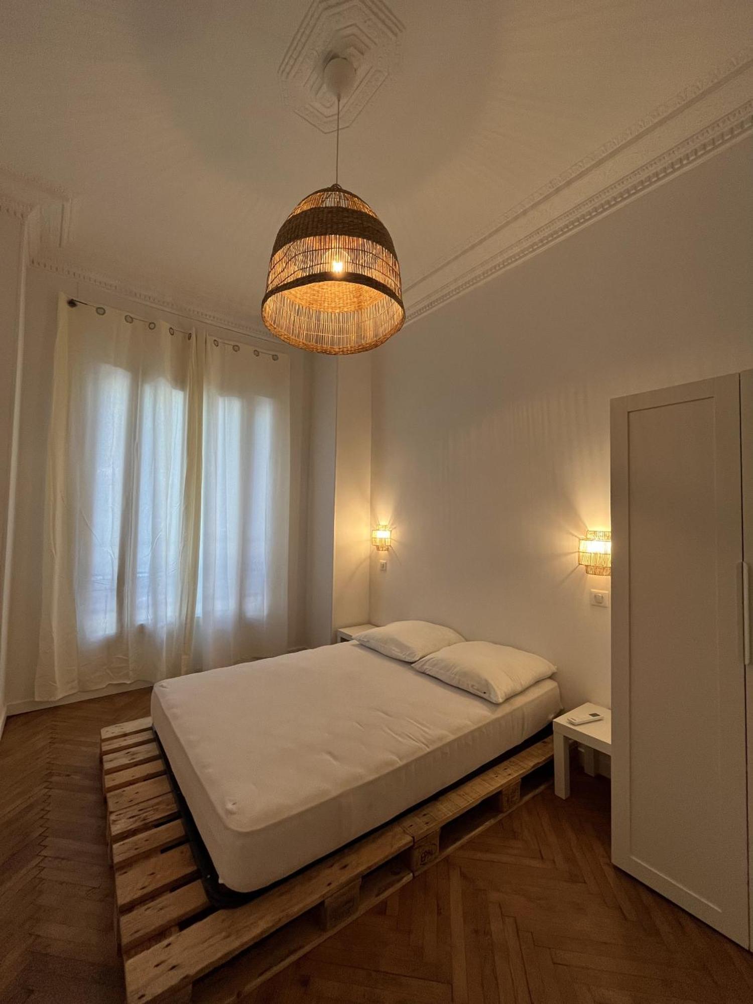 Cessole - Charme Urbain 3 Clim & Netflix Nizza